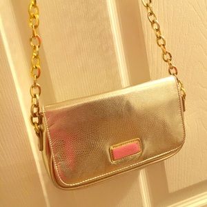 Gold Lilly Pulitzer Crossbody
