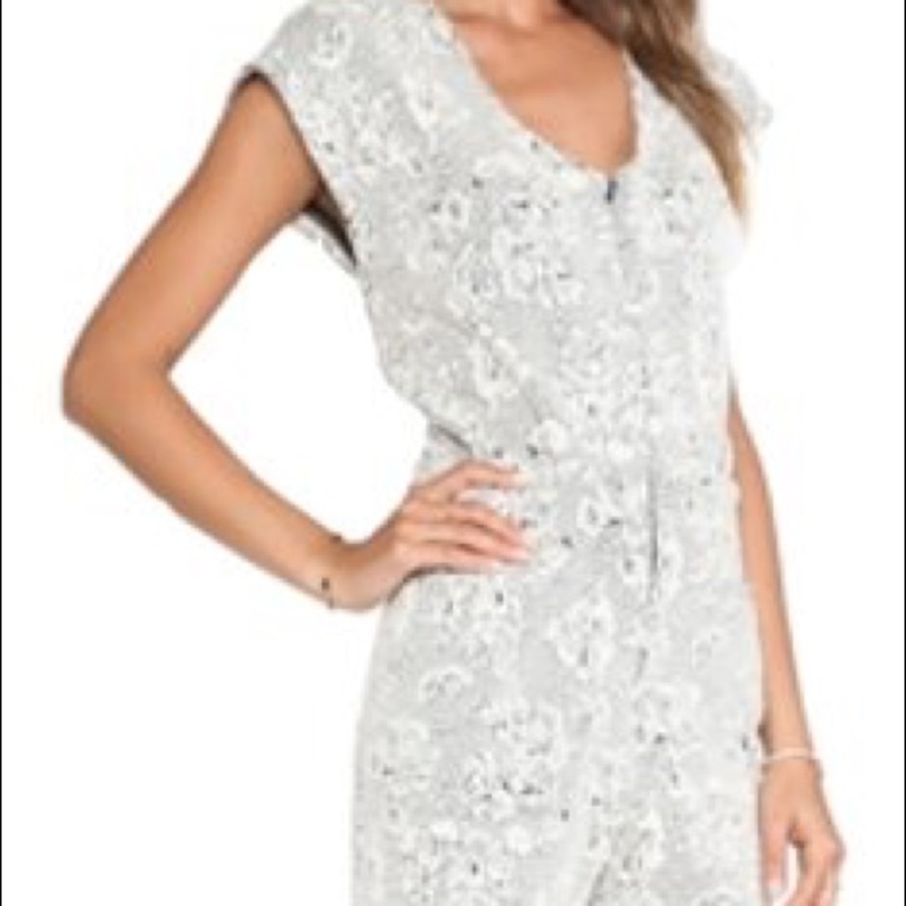 Hunter belle jumpsuit