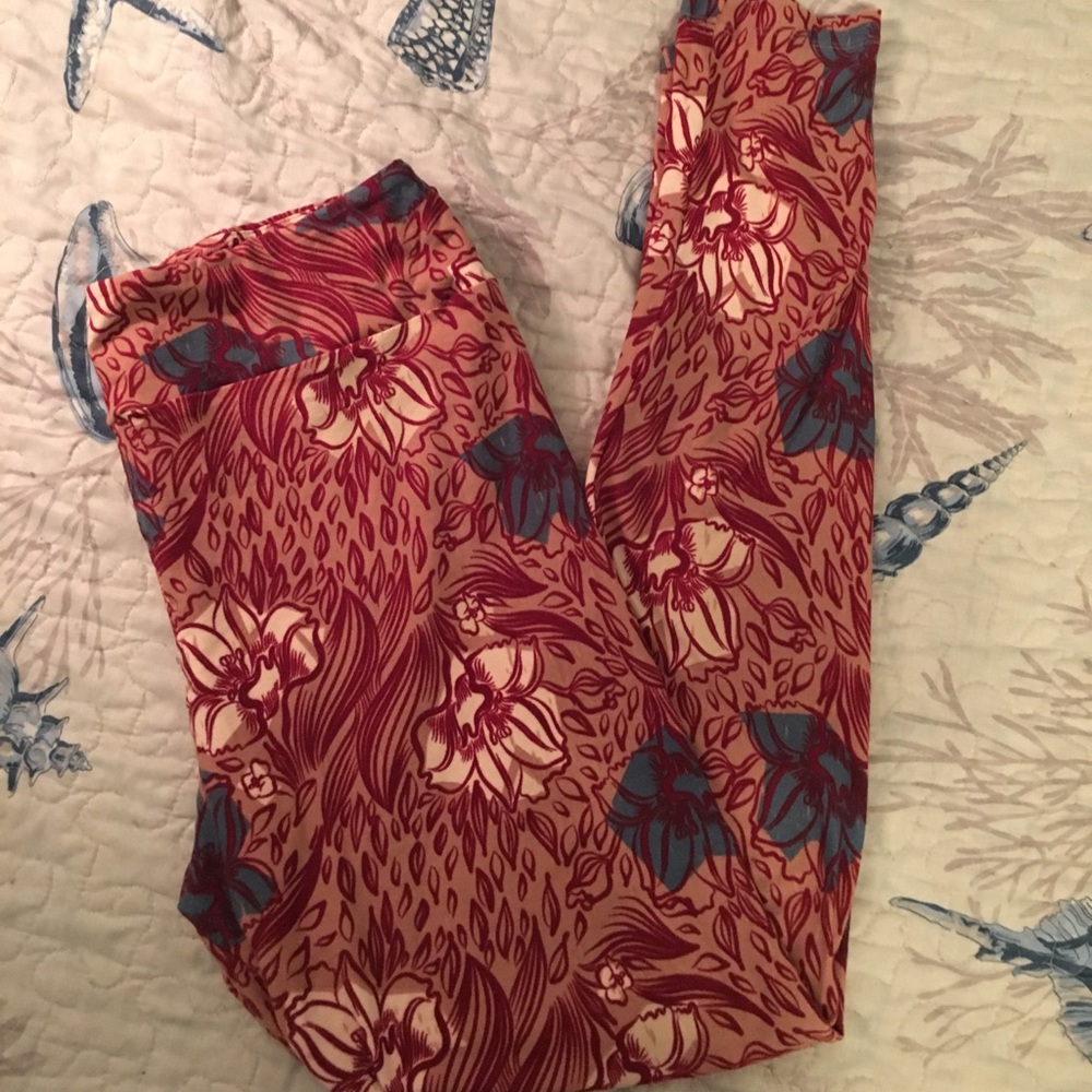 Lularoe TC Leggings NEW