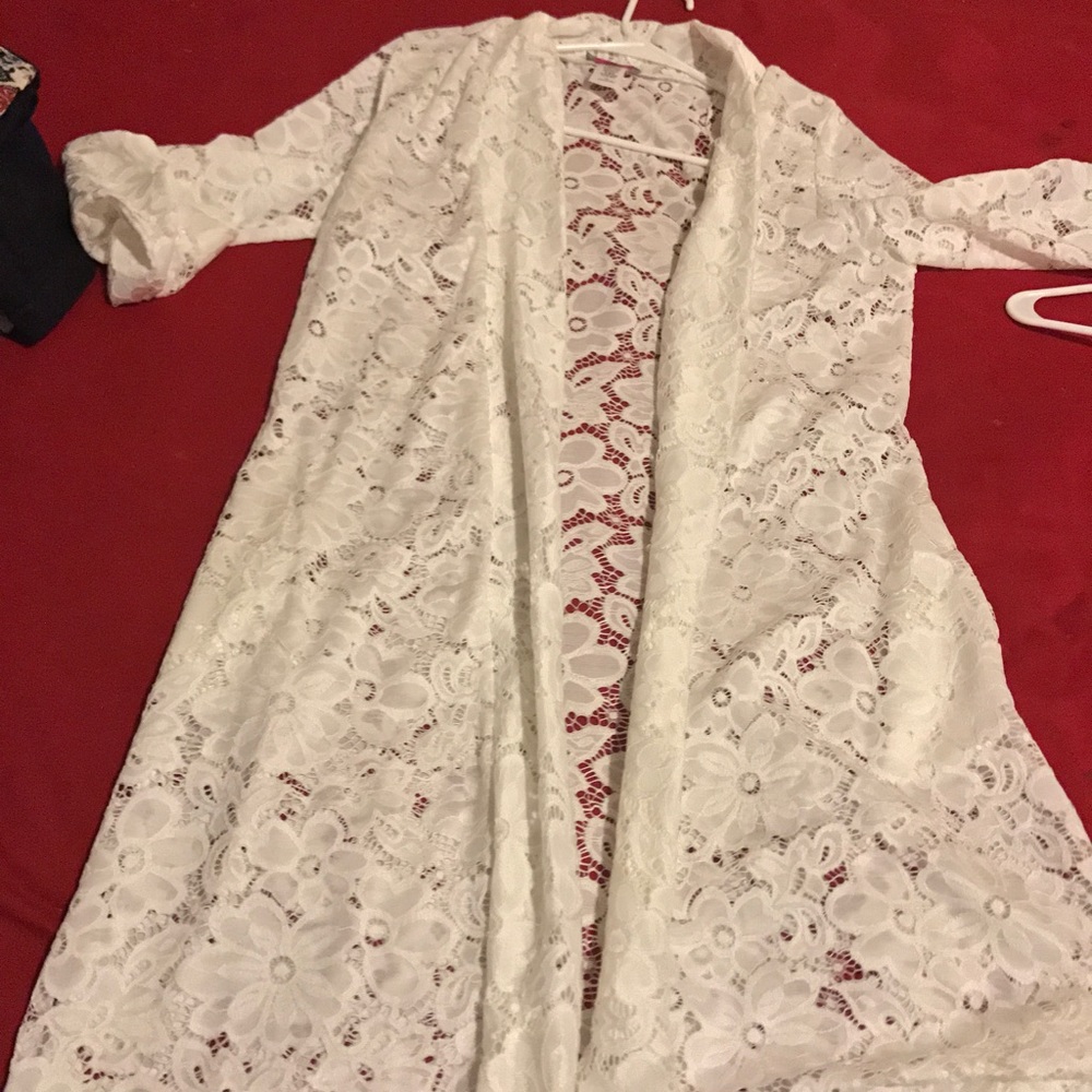 Beautiful shear piece