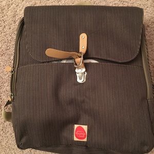 Pacapod Hastings Diaper in Mocha