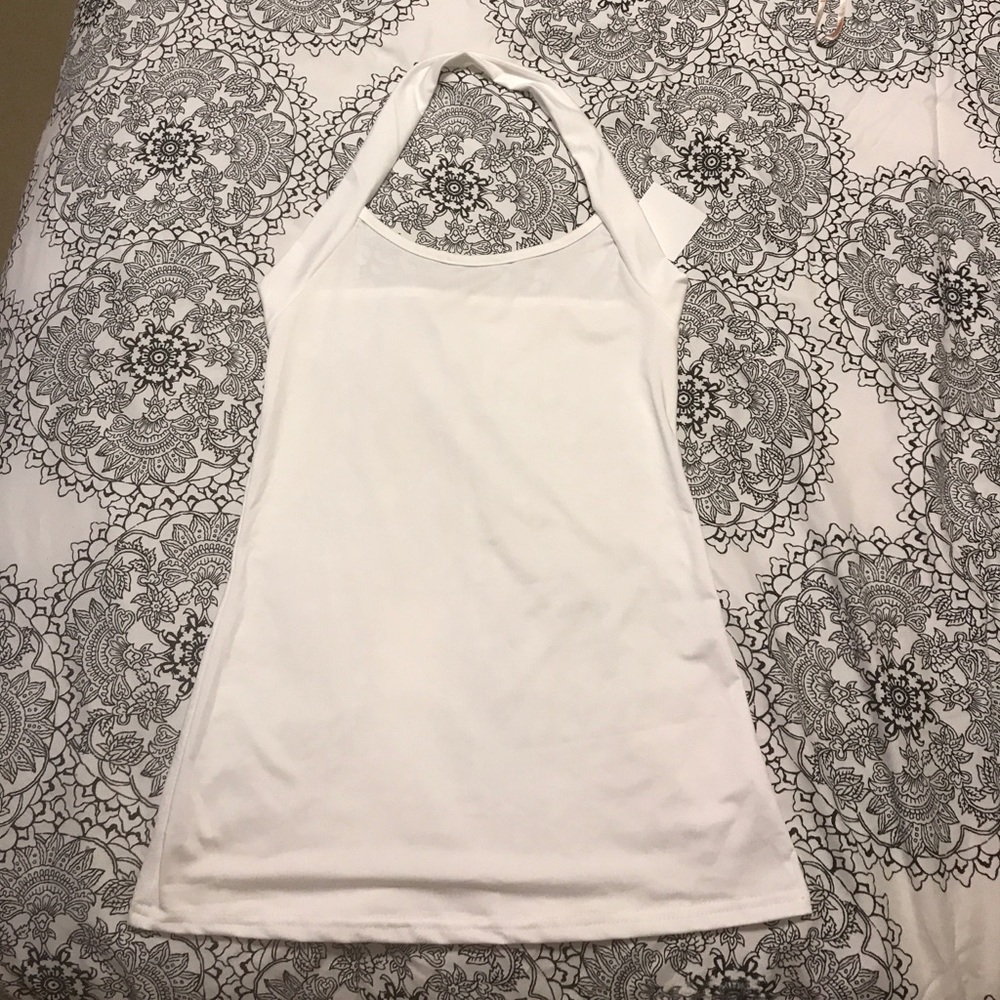 NWT Halter Top