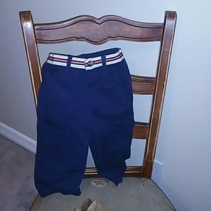 Toddler's shirt/slacks