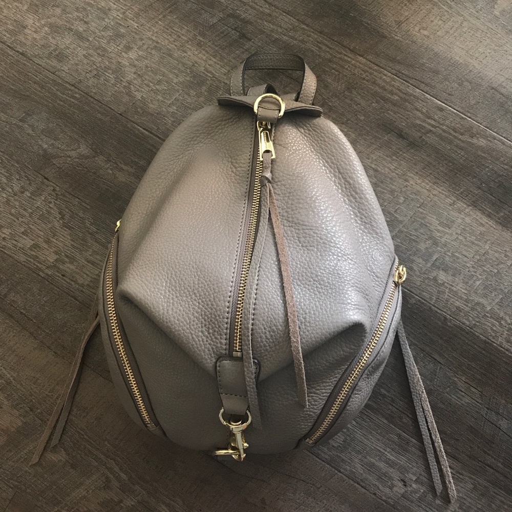 REBECCA MINKOFF ‘JULIAN’ BACKPACK - MEDIUM