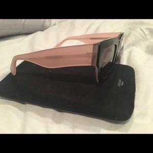 Celine sunglasses, style number cl 41078/s