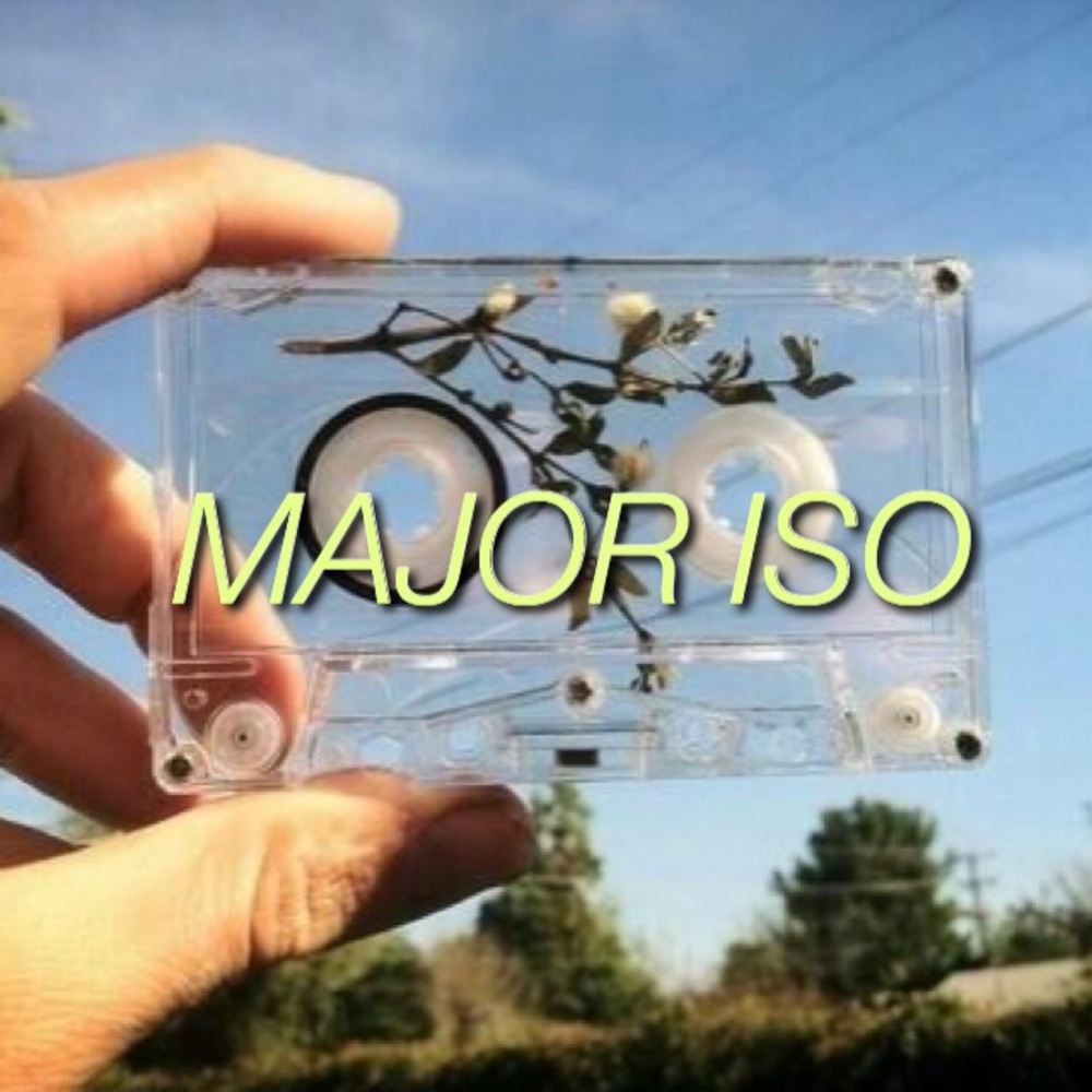 ❗️MAJOR ISO❗️
