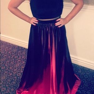 Gown