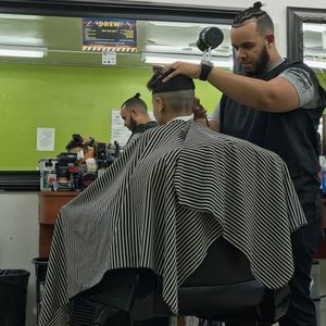 Meet your Posher, Drew