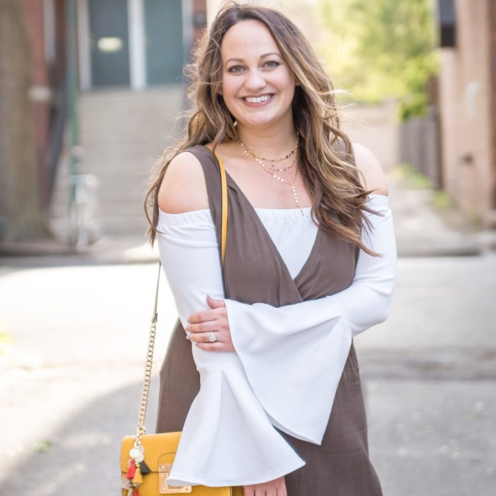 Meet your Posher, Stacy