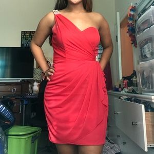 Homecoming Dress