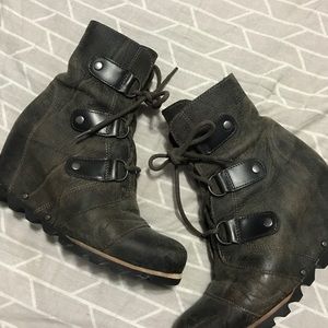 Sorel Joan of Arctic wedge