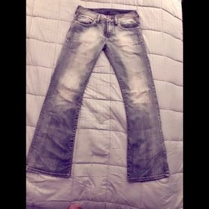 Very nice Buffalo Jean for any occasion