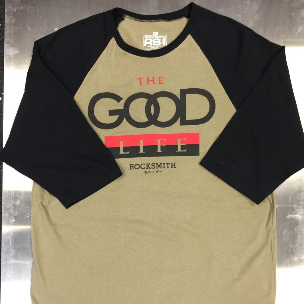 Good Life tee