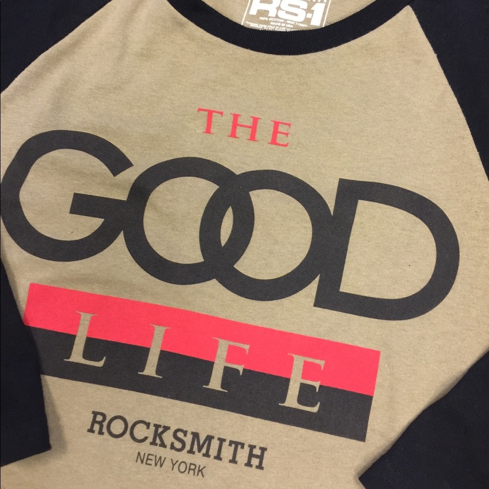 Good Life tee - Picture 2 of 4