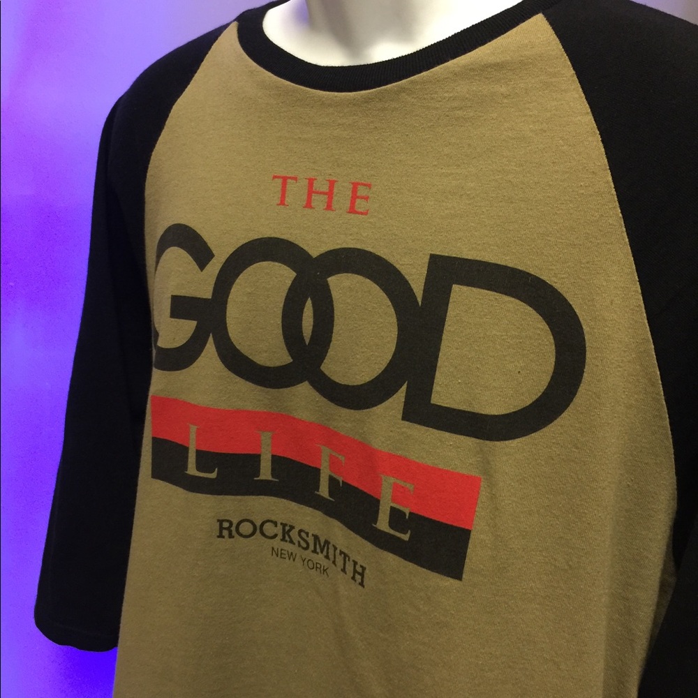 Good Life tee - Picture 4 of 4