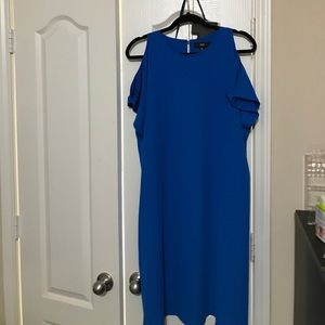 Blue mossimo dress