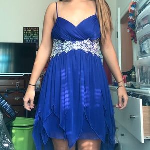 Homecoming Dress