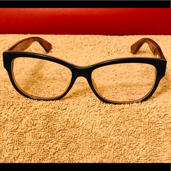Authentic Gucci Eyeglass Frames - Picture 2 of 2