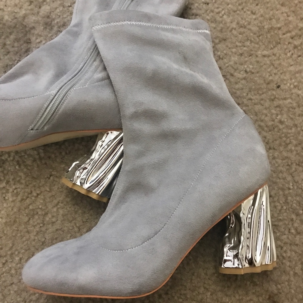 🧧Heeled boots