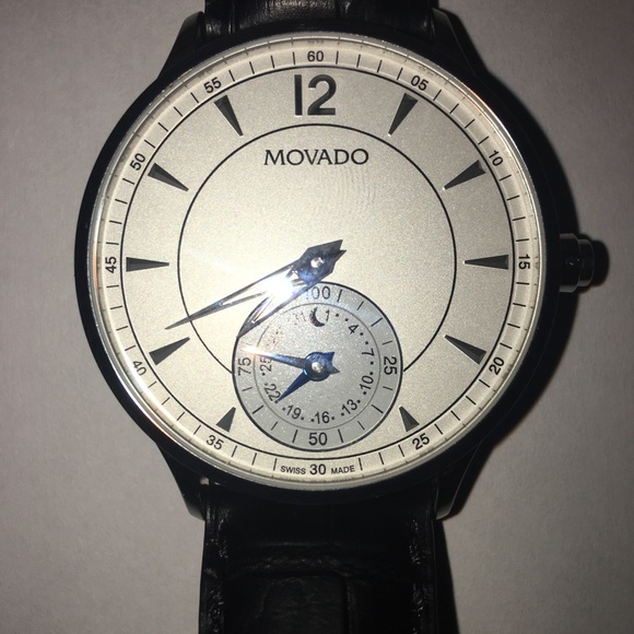 Movado Accessories Movado Circa Motion Smartwatch Poshmark