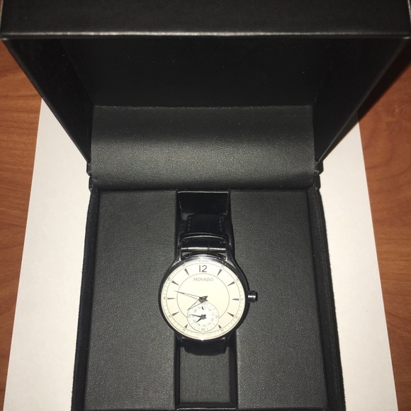 Movado Accessories Movado Circa Motion Smartwatch Poshmark