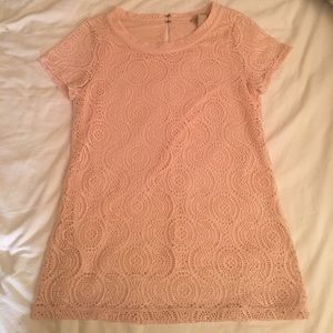 Banana Republic size XS pink top