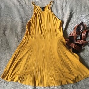 Forever 21 ribbed dress