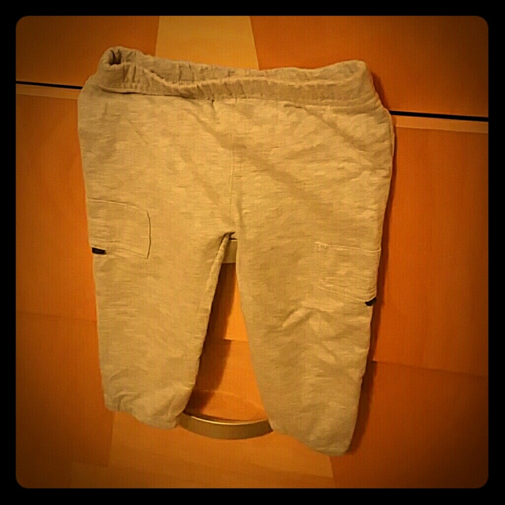 Running pants