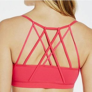 Fabletics Dash strappy sports bra