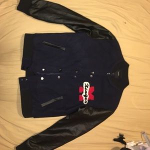 Forever 21 Varsity Jacket