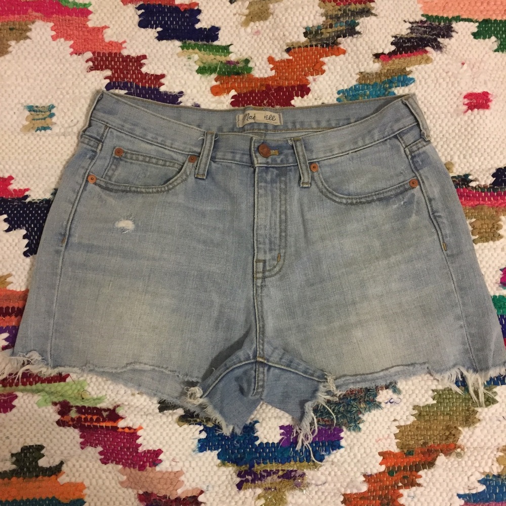 Madewell boyshort