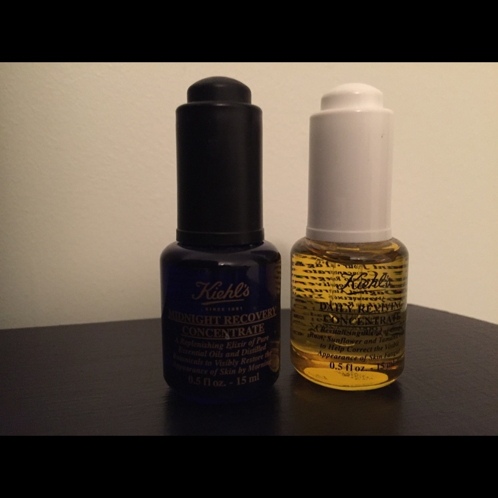 Kiehl's Day and Night Concentrate