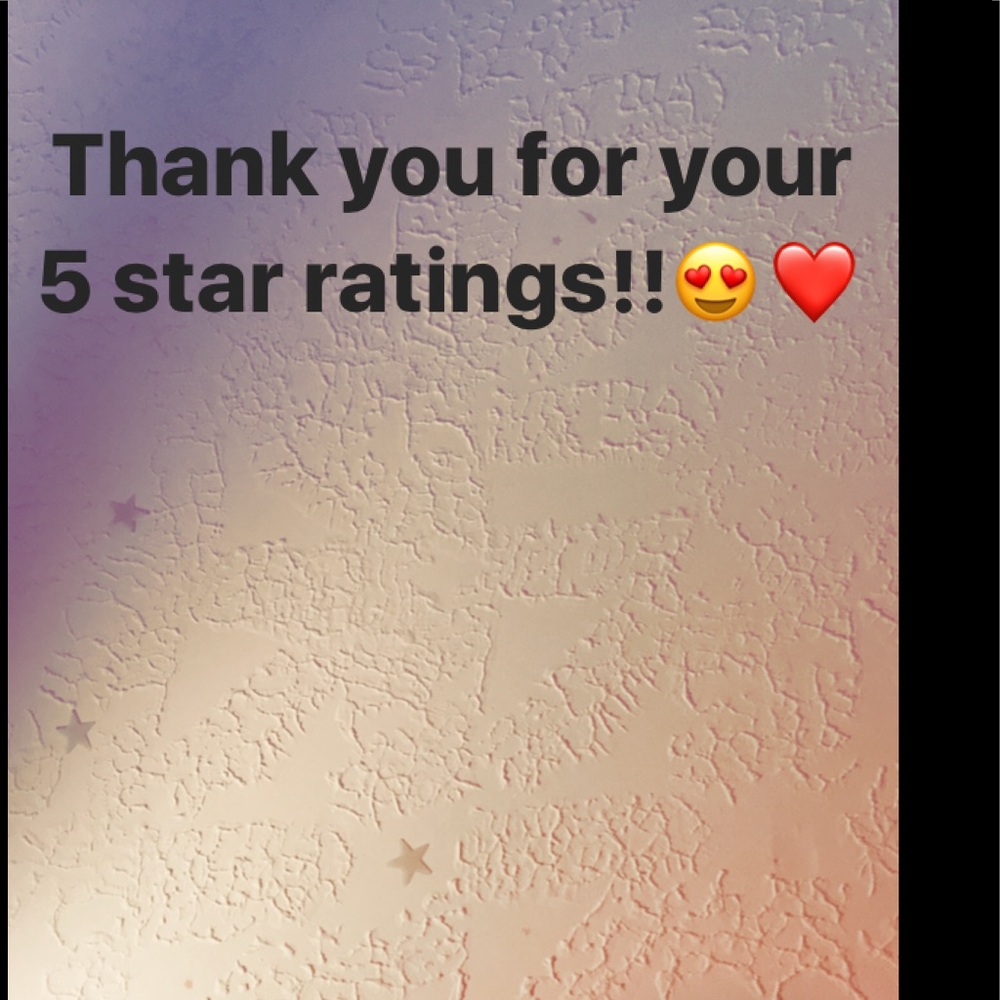 Thank you so much