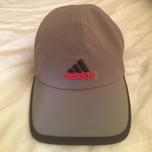 Adidas lightweight hat- one size