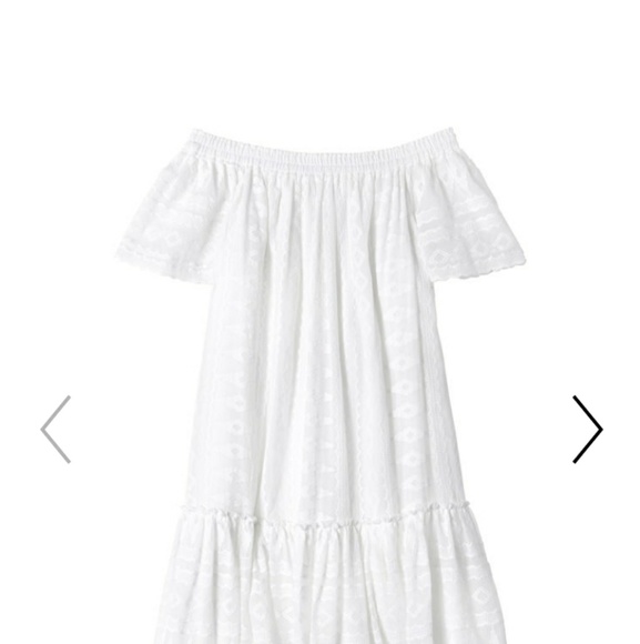 **** SOLD*** Rebecca Taylor Dress - Picture 4 of 8