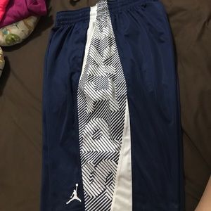 Jordan basketball shorts