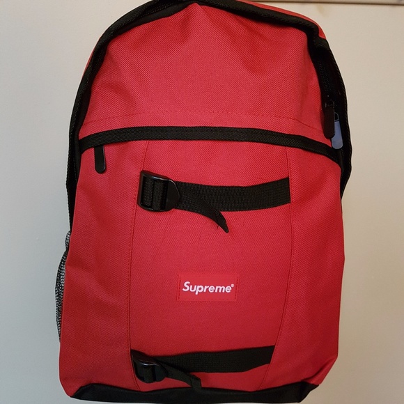 supreme college bags