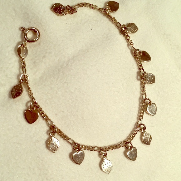 Lady Luck Charm Bracelet - Picture 1 of 5