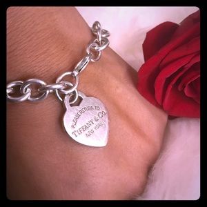 Authentic Tiffany & Company bracelet