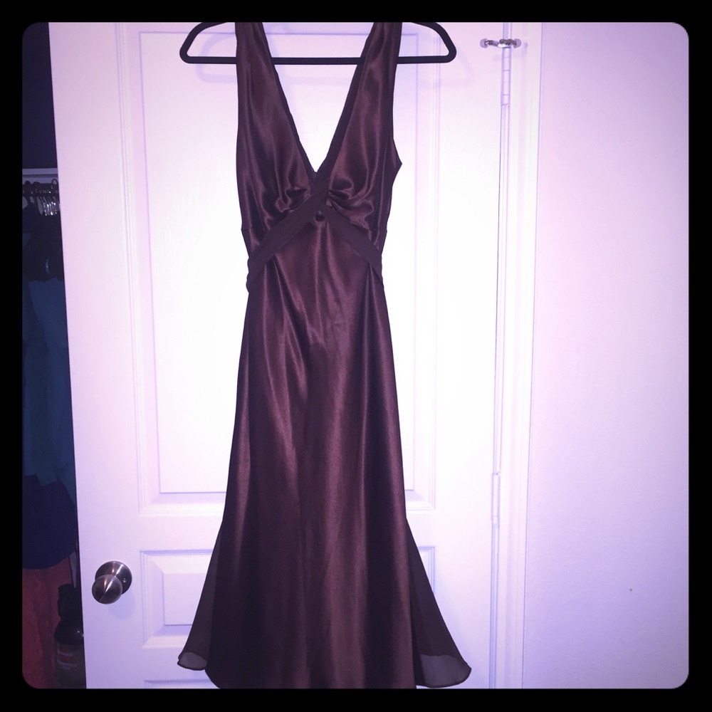 Vera Wang Bridesmaid Dress