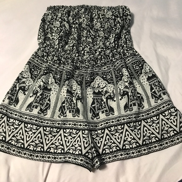 Romper - Picture 1 of 1