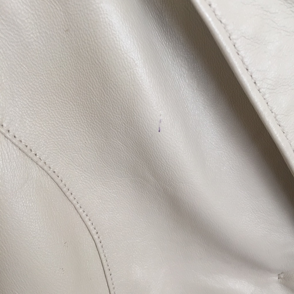 i.e 100% leather jacket - Picture 4 of 5