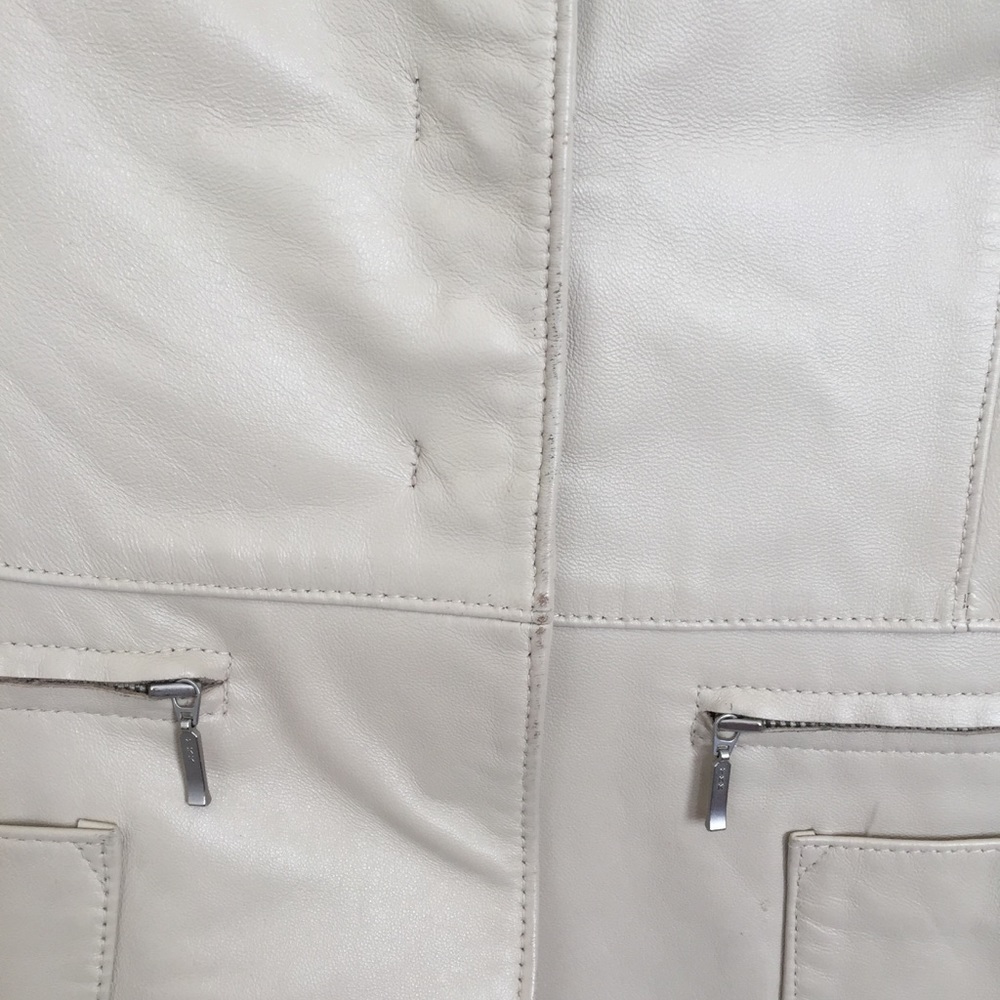 i.e 100% leather jacket - Picture 5 of 5