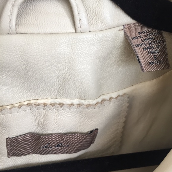 i.e 100% leather jacket - Picture 2 of 5