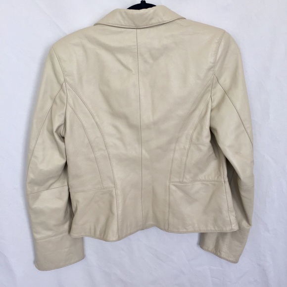 i.e 100% leather jacket - Picture 3 of 5