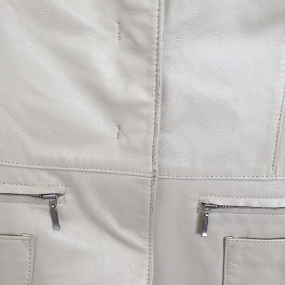 i.e 100% leather jacket - Picture 5 of 5