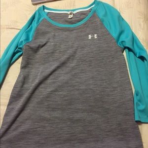 Two workout shirts