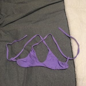 Moana Bikini - Purple Marlin Top