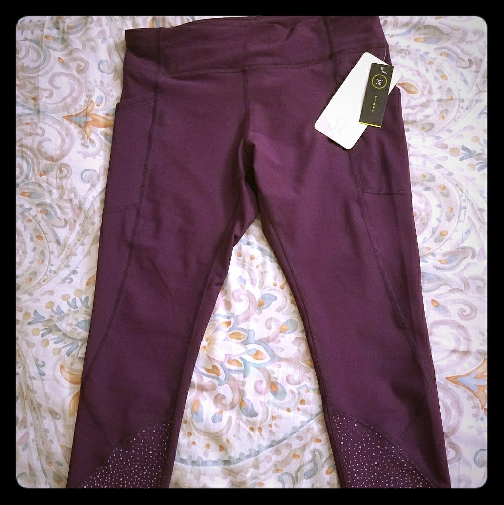 New Lululemon Tight Stuff Tight II