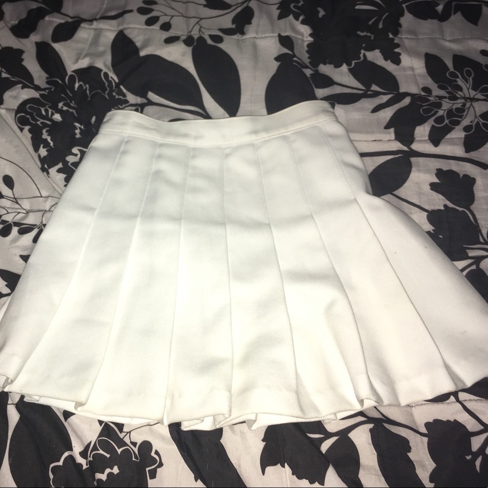American apparel tennis skirt